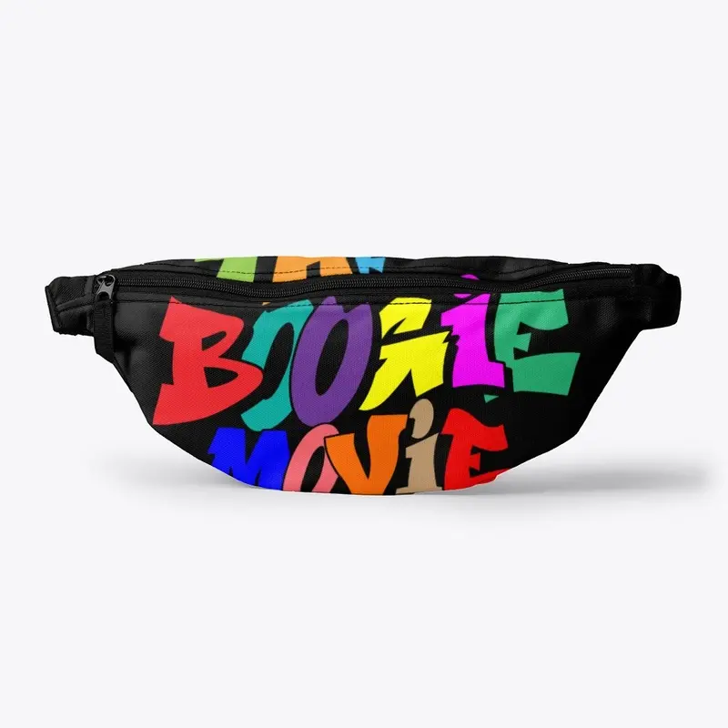 The Boogie Movie Fanny Pack