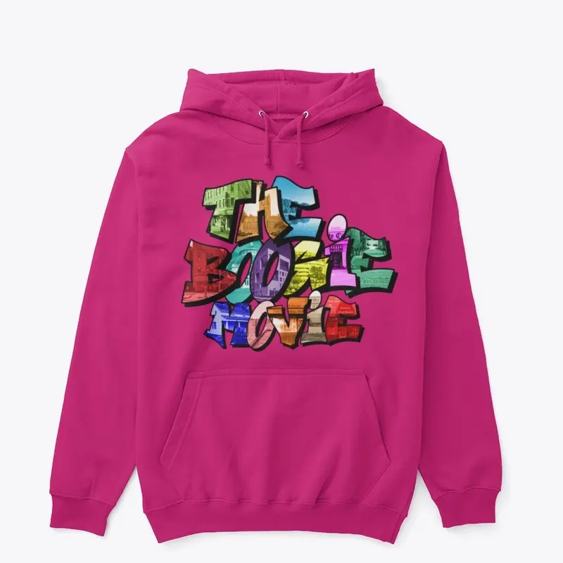 The Boogie Movie Landmark Hoodies