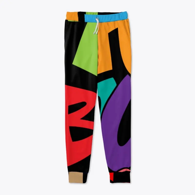 The Boogie Movie Sweat Pants