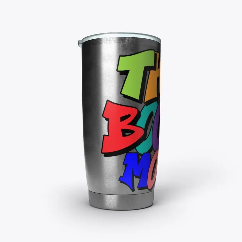 The Boogie Movie Stainless Steel Tumbler