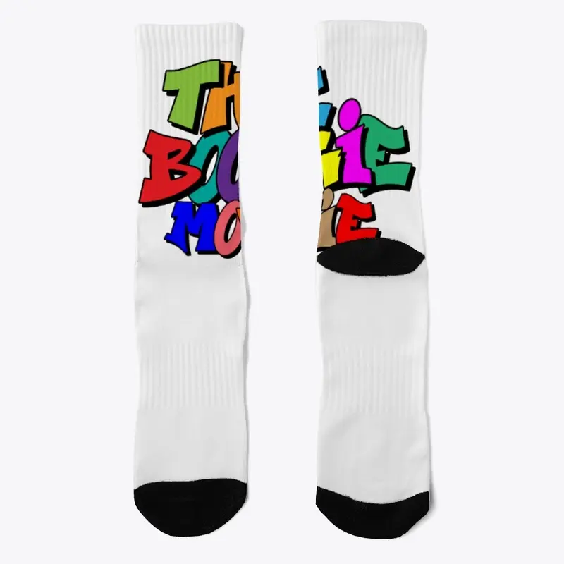 The Boogie Movie Socks