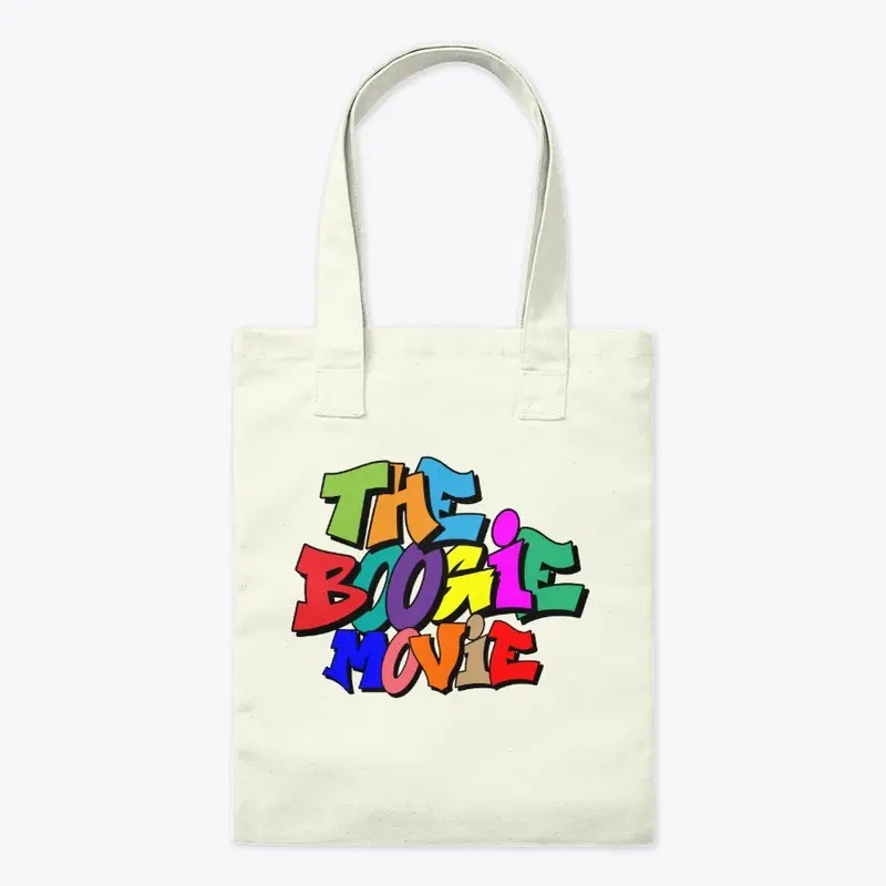 The Boogie Movie Tote Bag