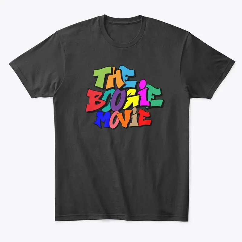 The Boogie Movie T-Shirt