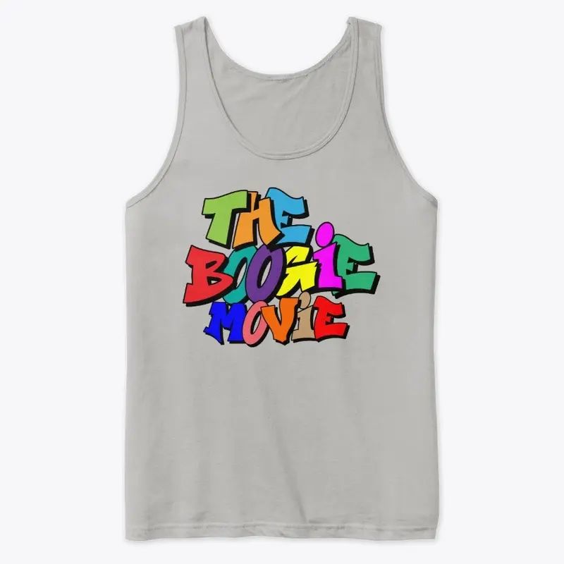 The Boogie Movie Tank Top