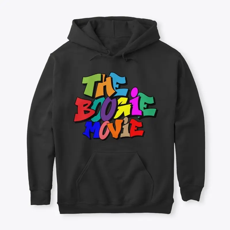 The Boogie Movie Hoodie